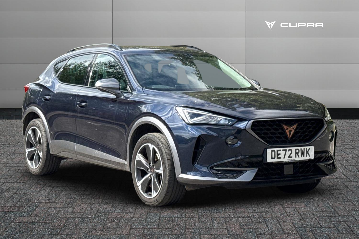 Main listing image - Cupra Formentor