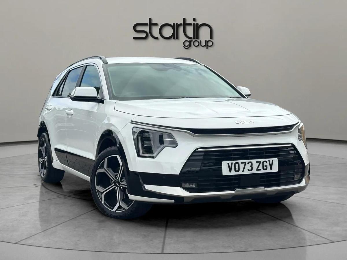 Main listing image - Kia Niro