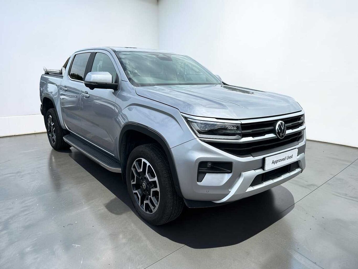 Main listing image - Volkswagen Amarok