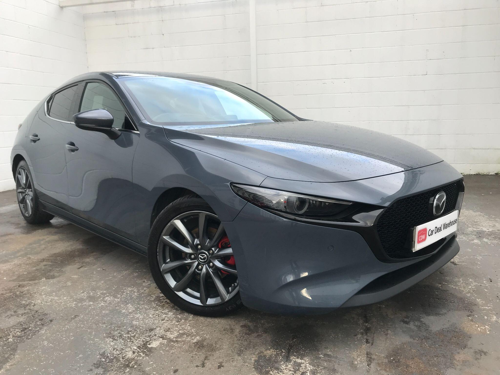Main listing image - Mazda 3