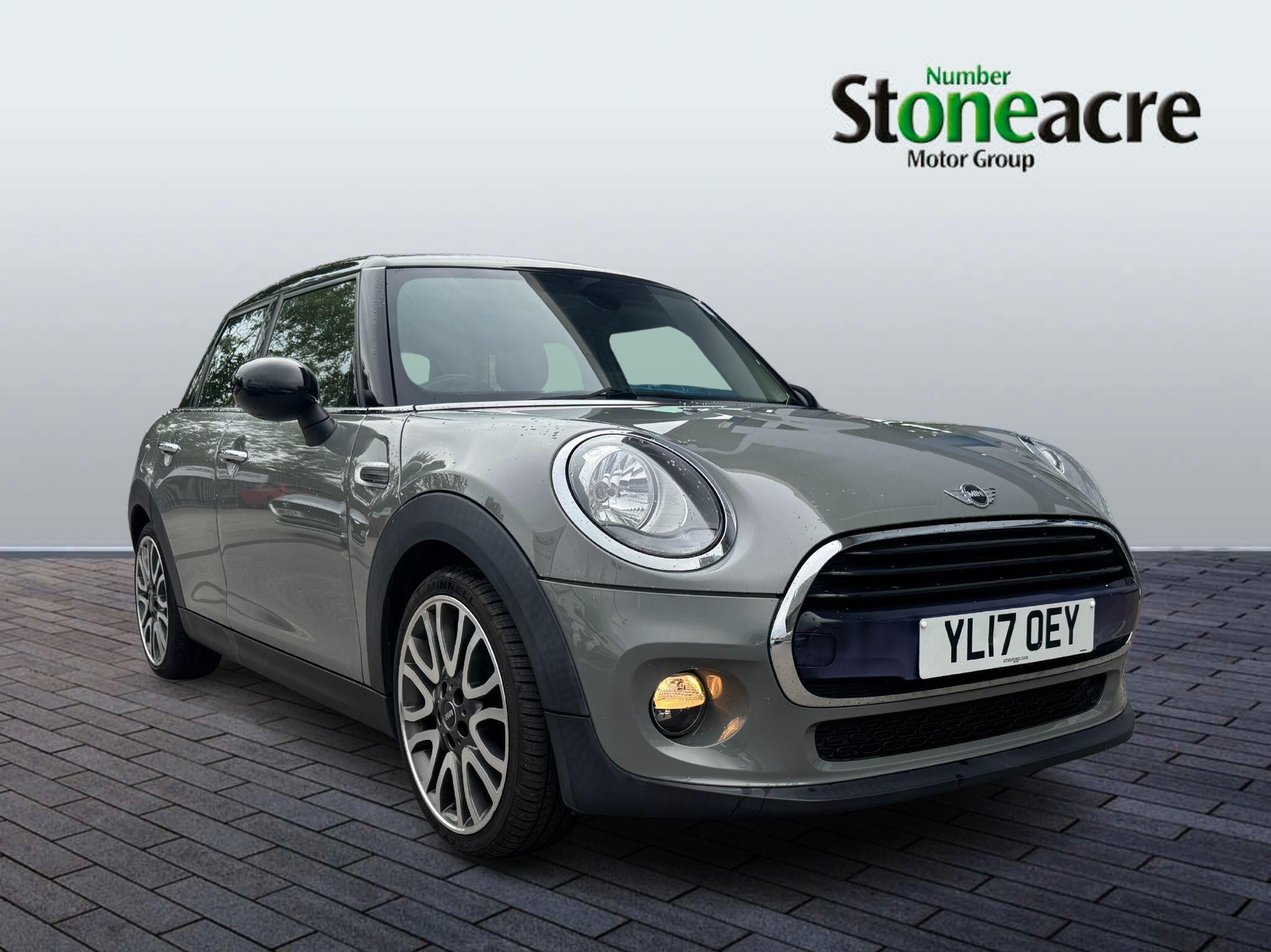 Main listing image - MINI Hatchback 5dr