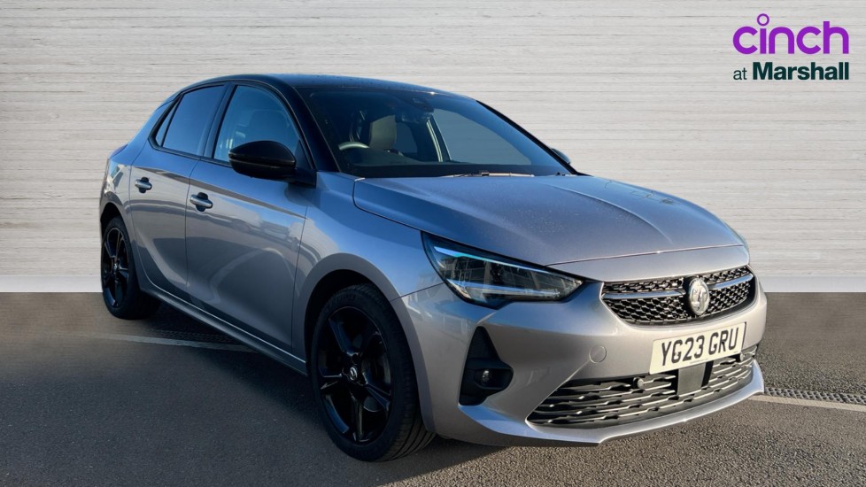 Main listing image - Vauxhall Corsa
