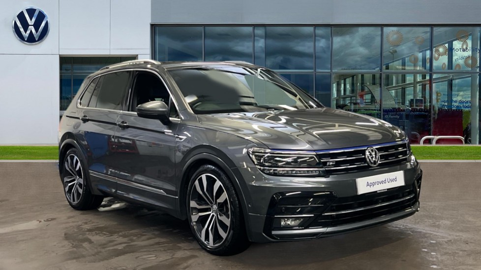 Main listing image - Volkswagen Tiguan