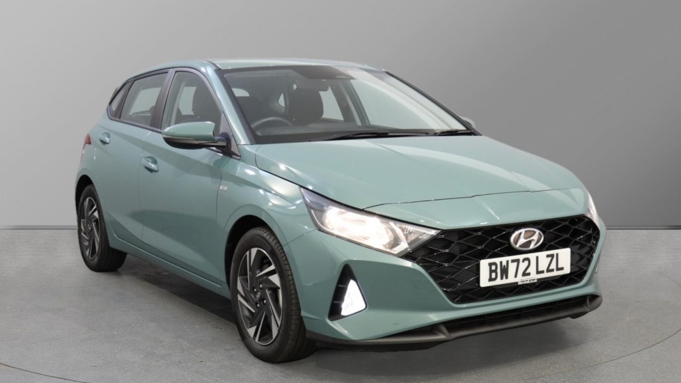 Main listing image - Hyundai i20