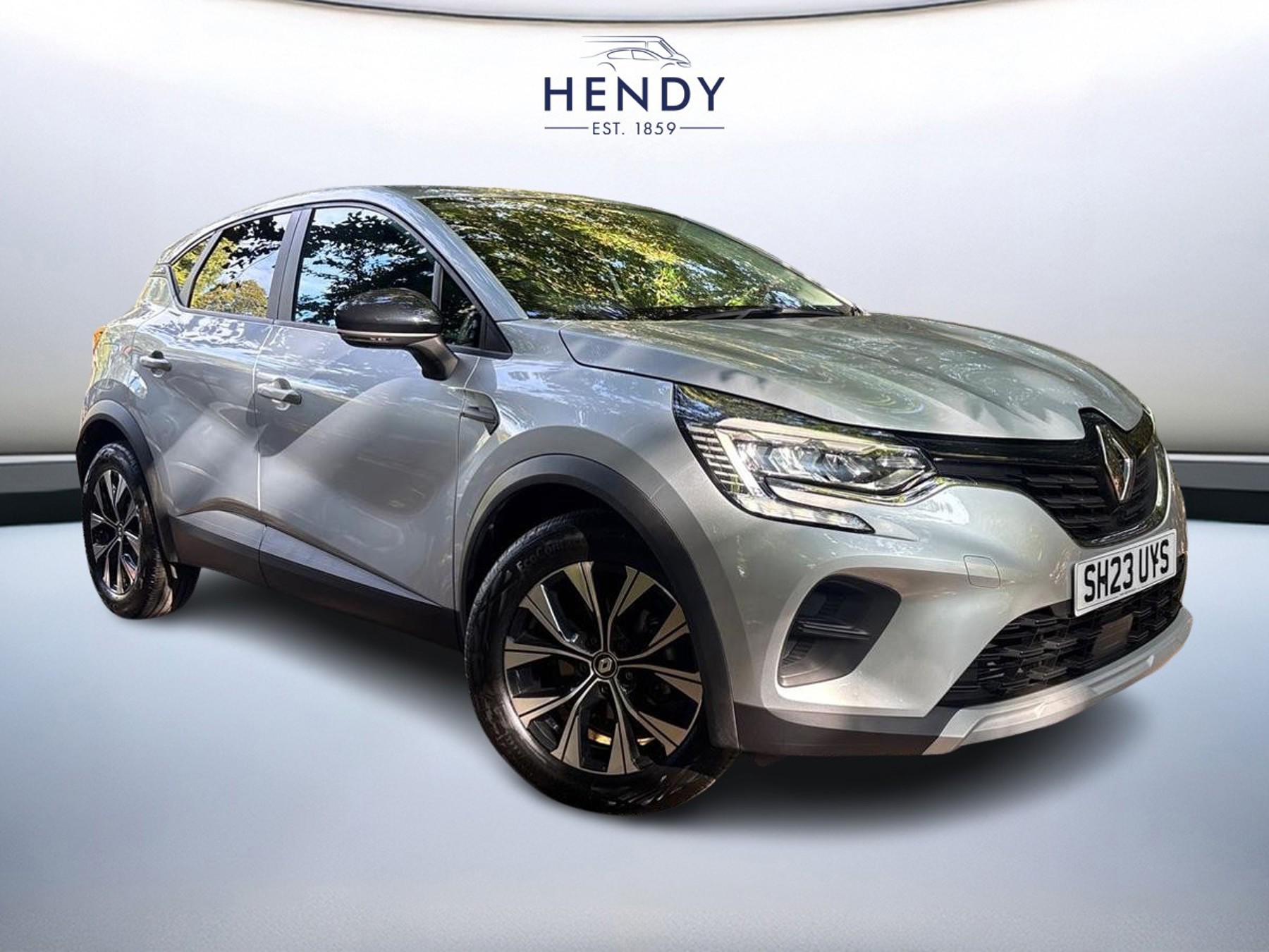 Main listing image - Renault Captur