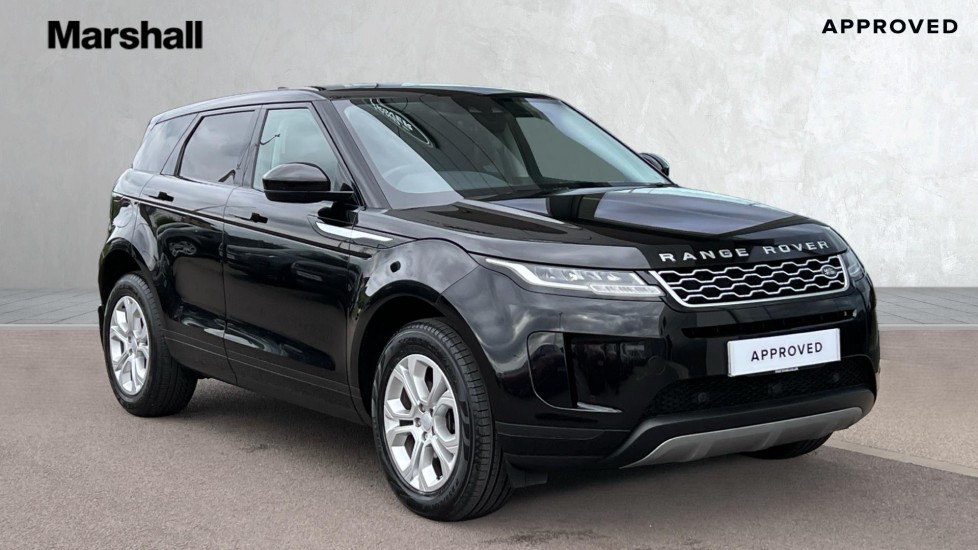 Main listing image - Land Rover Range Rover Evoque