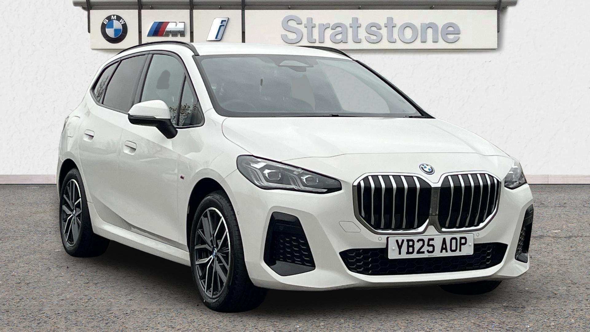 Main listing image - BMW 2 Series Active Tourer
