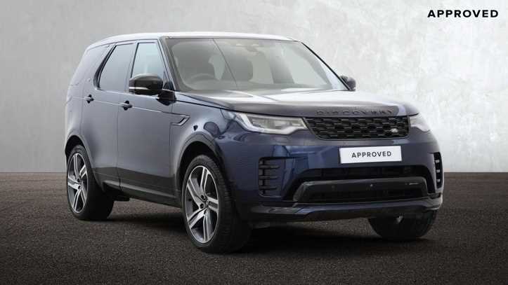 Main listing image - Land Rover Discovery