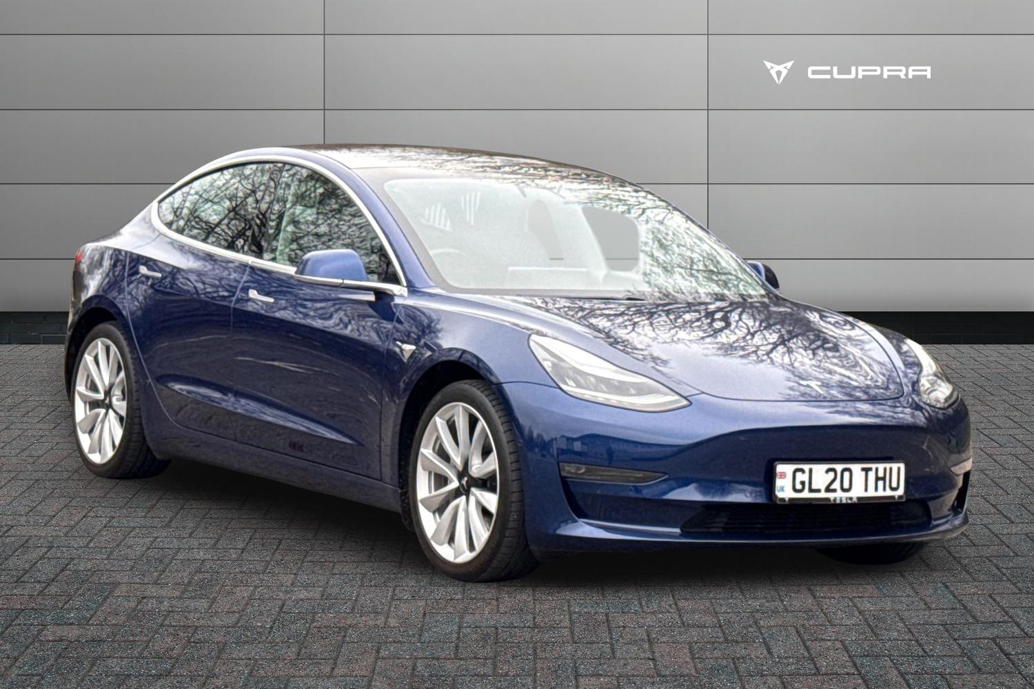 Main listing image - Tesla Model 3