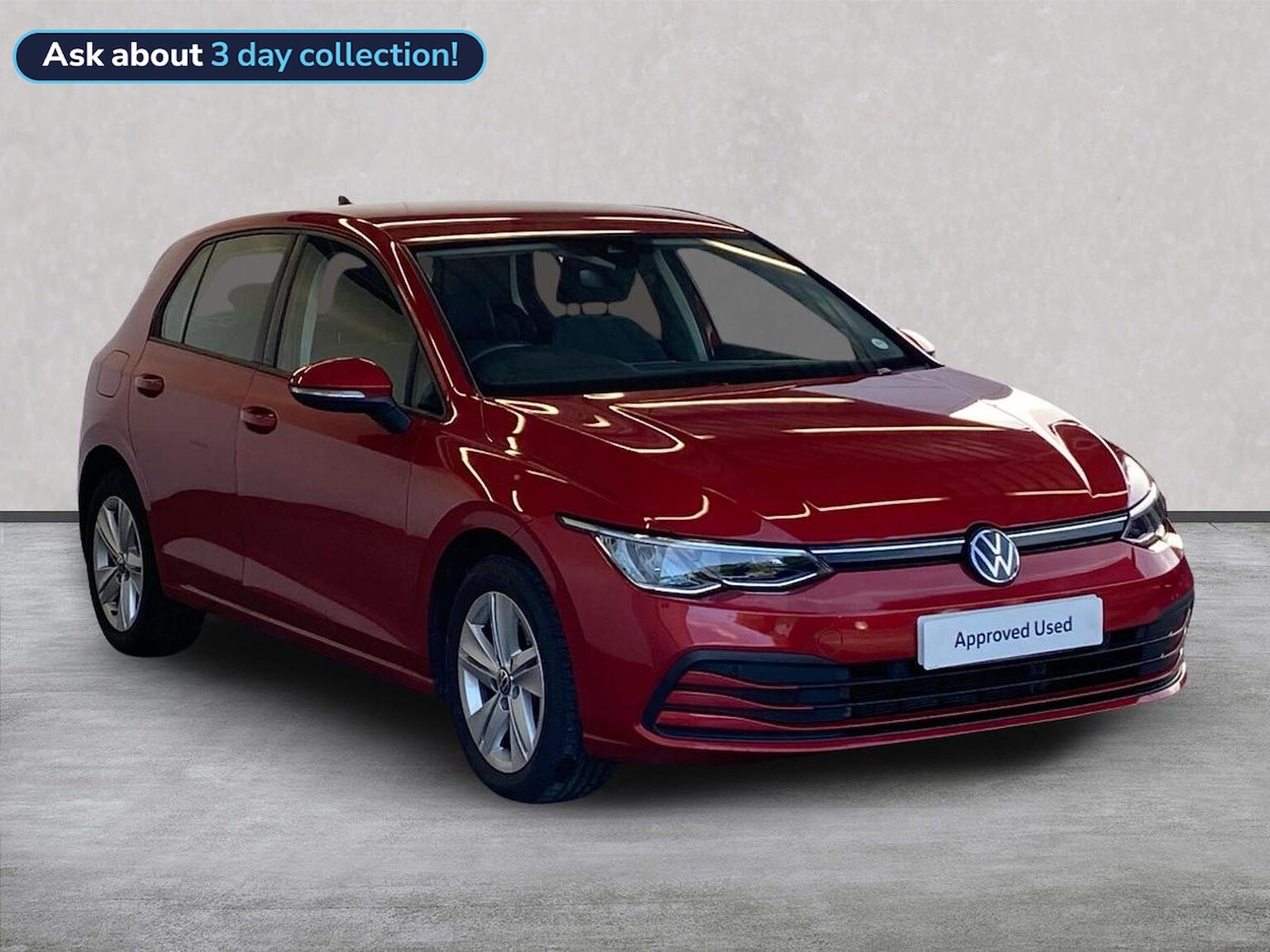 Main listing image - Volkswagen Golf