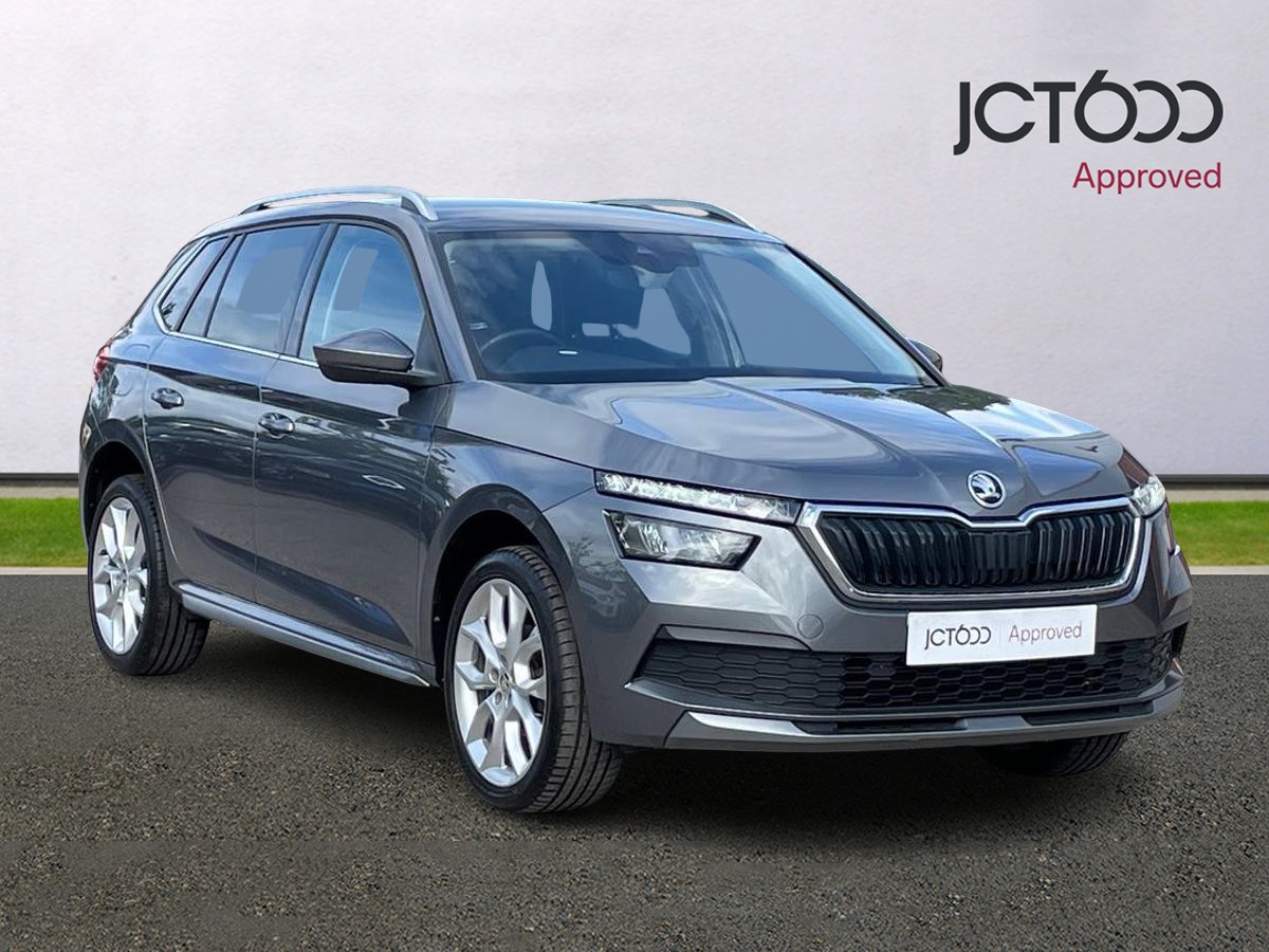 Main listing image - Skoda Kamiq