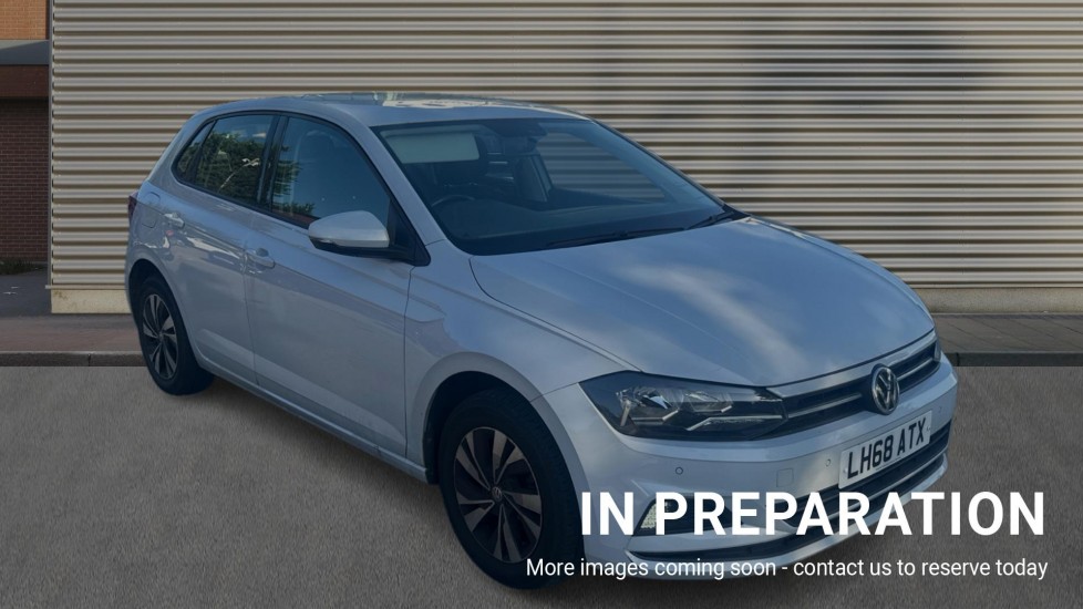 Main listing image - Volkswagen Polo
