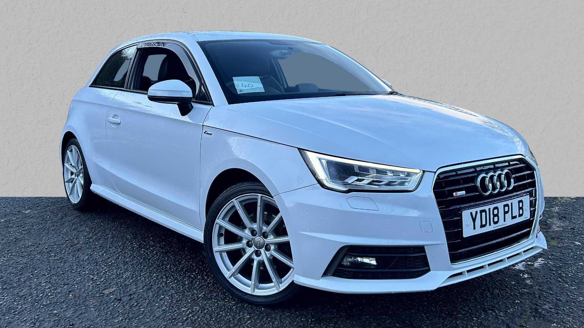 Main listing image - Audi A1