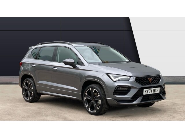 Main listing image - Cupra Ateca
