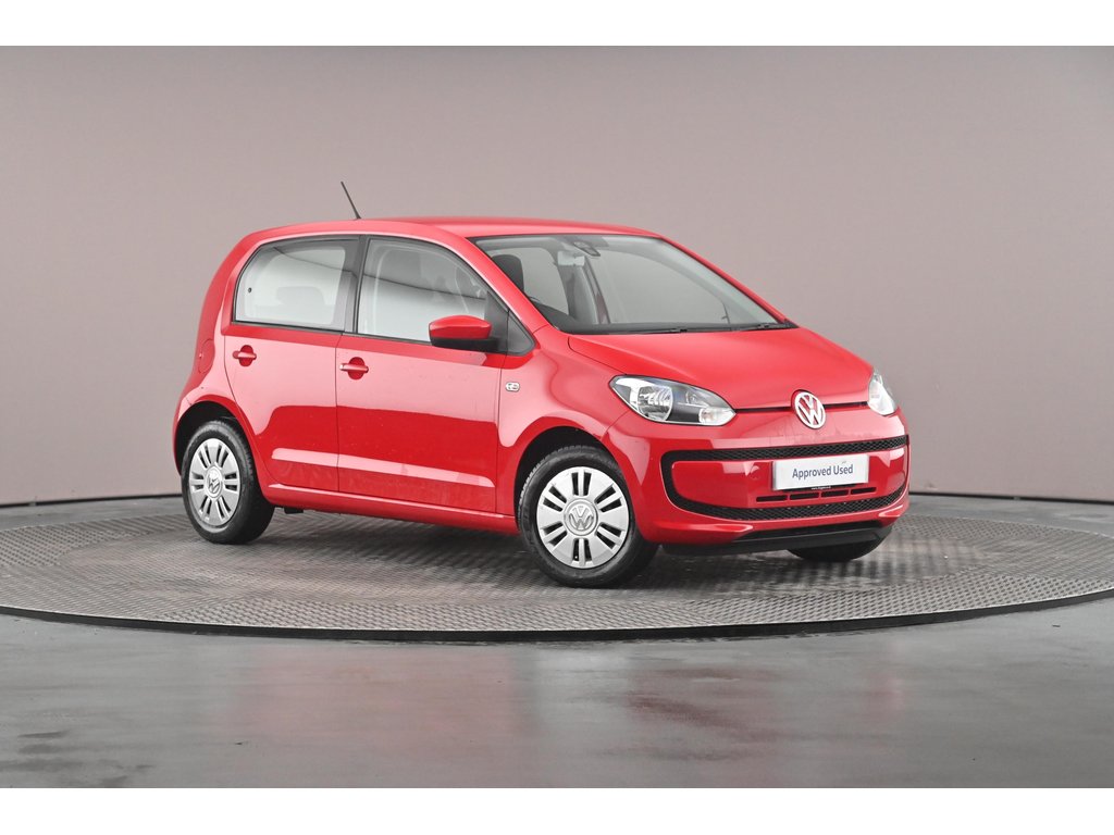 Main listing image - Volkswagen Up