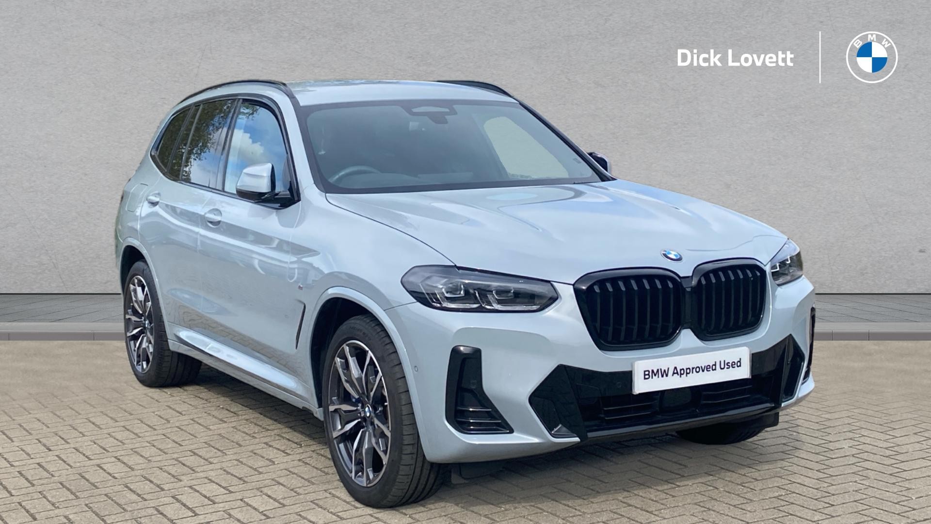 Main listing image - BMW X3
