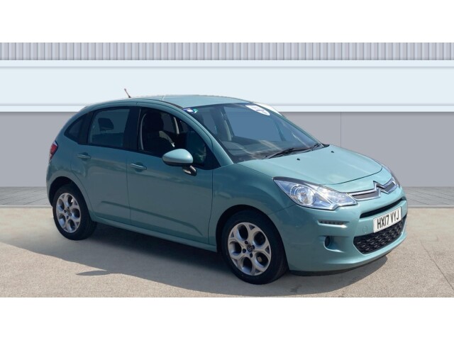 Main listing image - Citroen C3