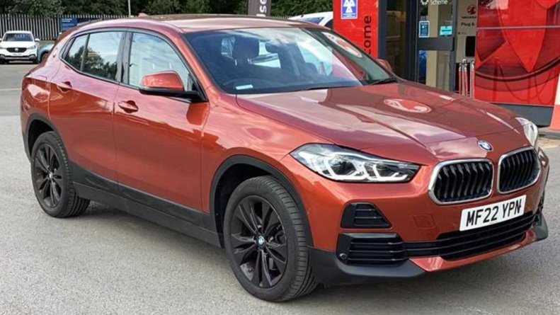 Main listing image - BMW X2