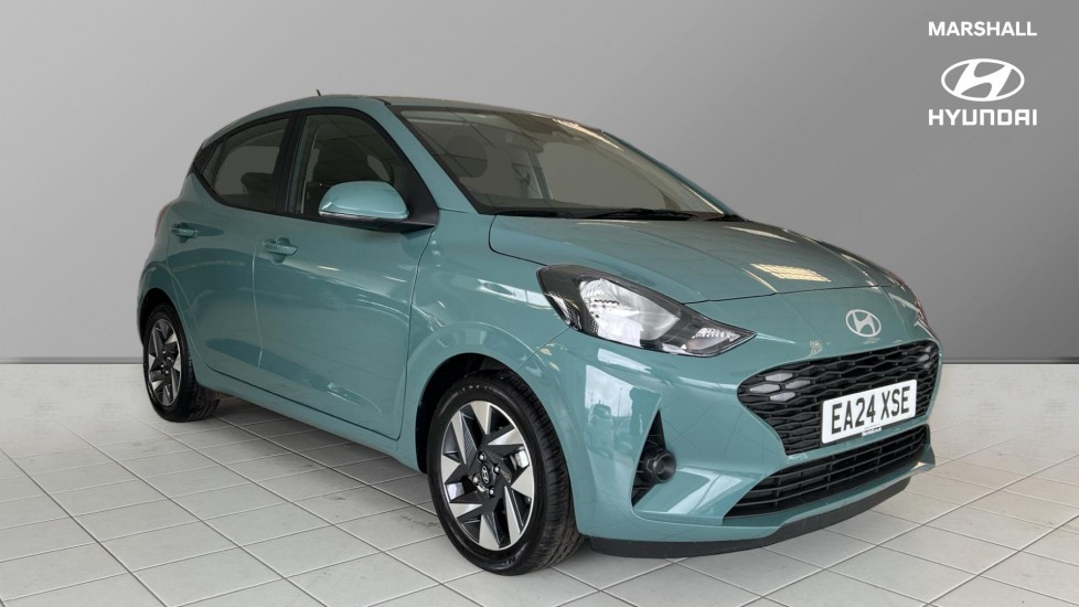 Main listing image - Hyundai i10