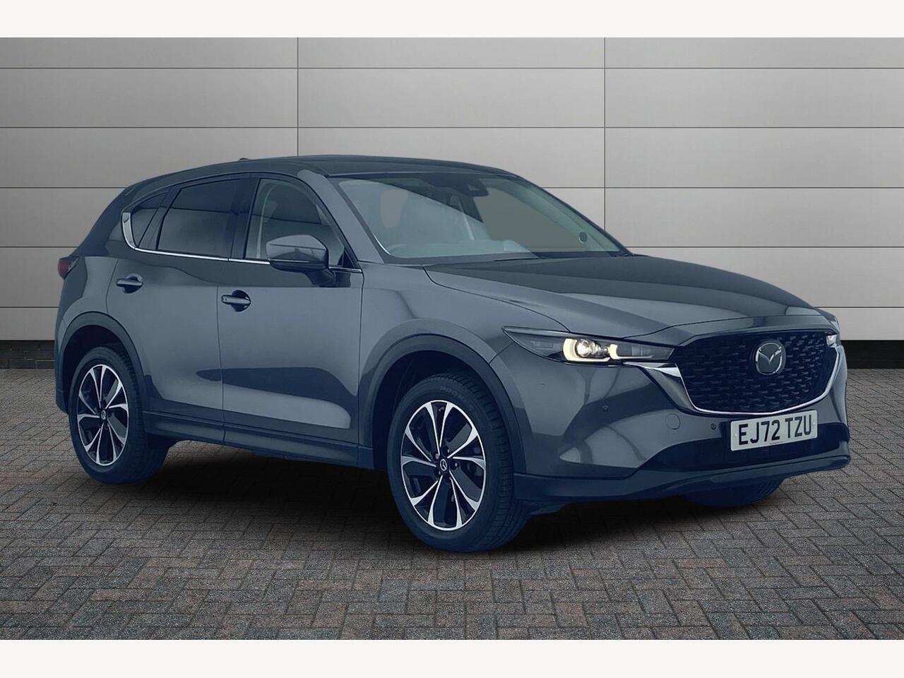 Main listing image - Mazda CX-5