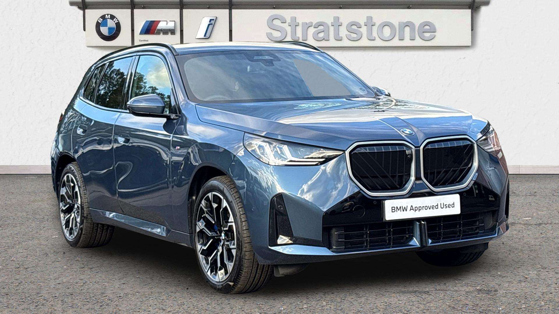 Main listing image - BMW X3