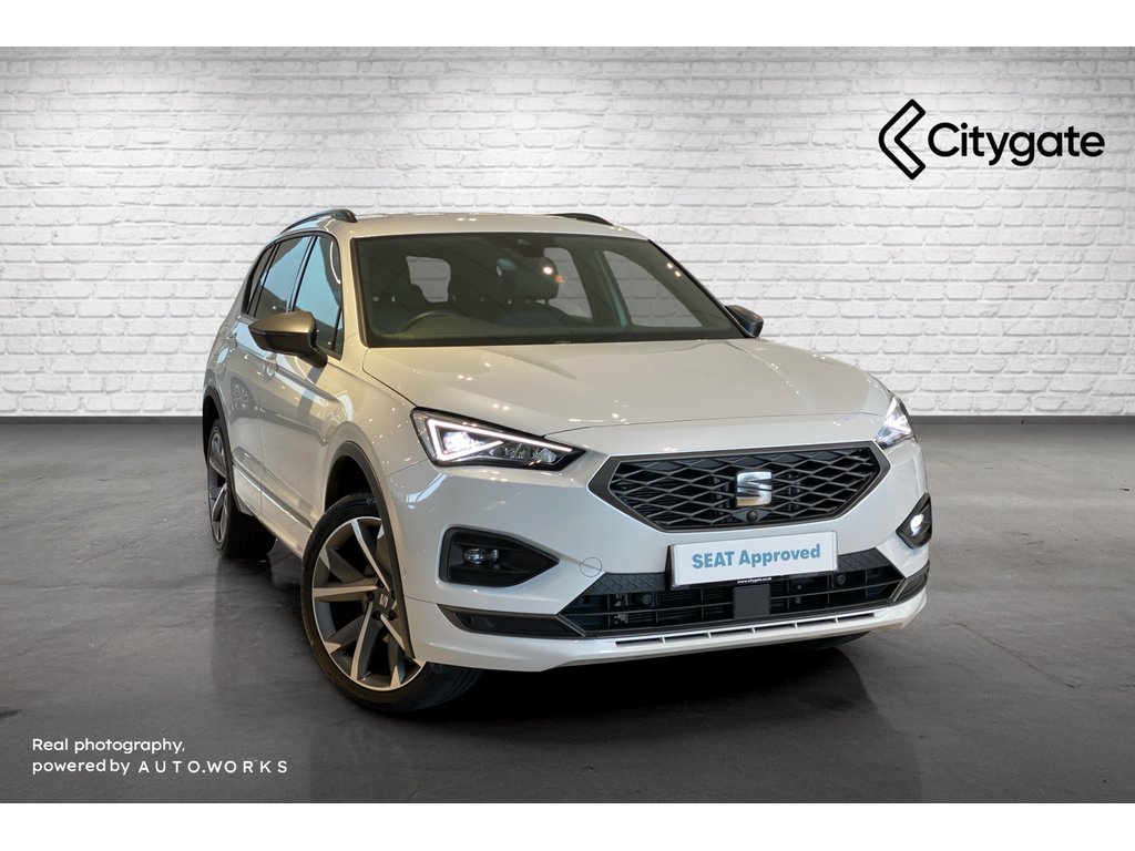 Main listing image - SEAT Tarraco