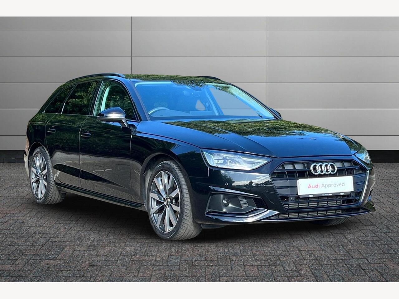 Main listing image - Audi A4 Avant