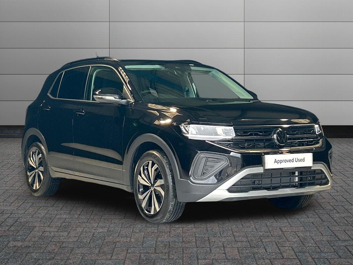 Main listing image - Volkswagen T-Cross