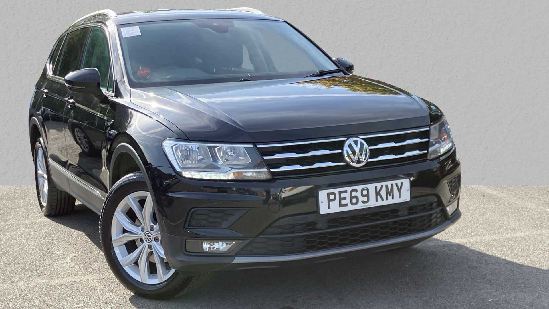 Main listing image - Volkswagen Tiguan Allspace