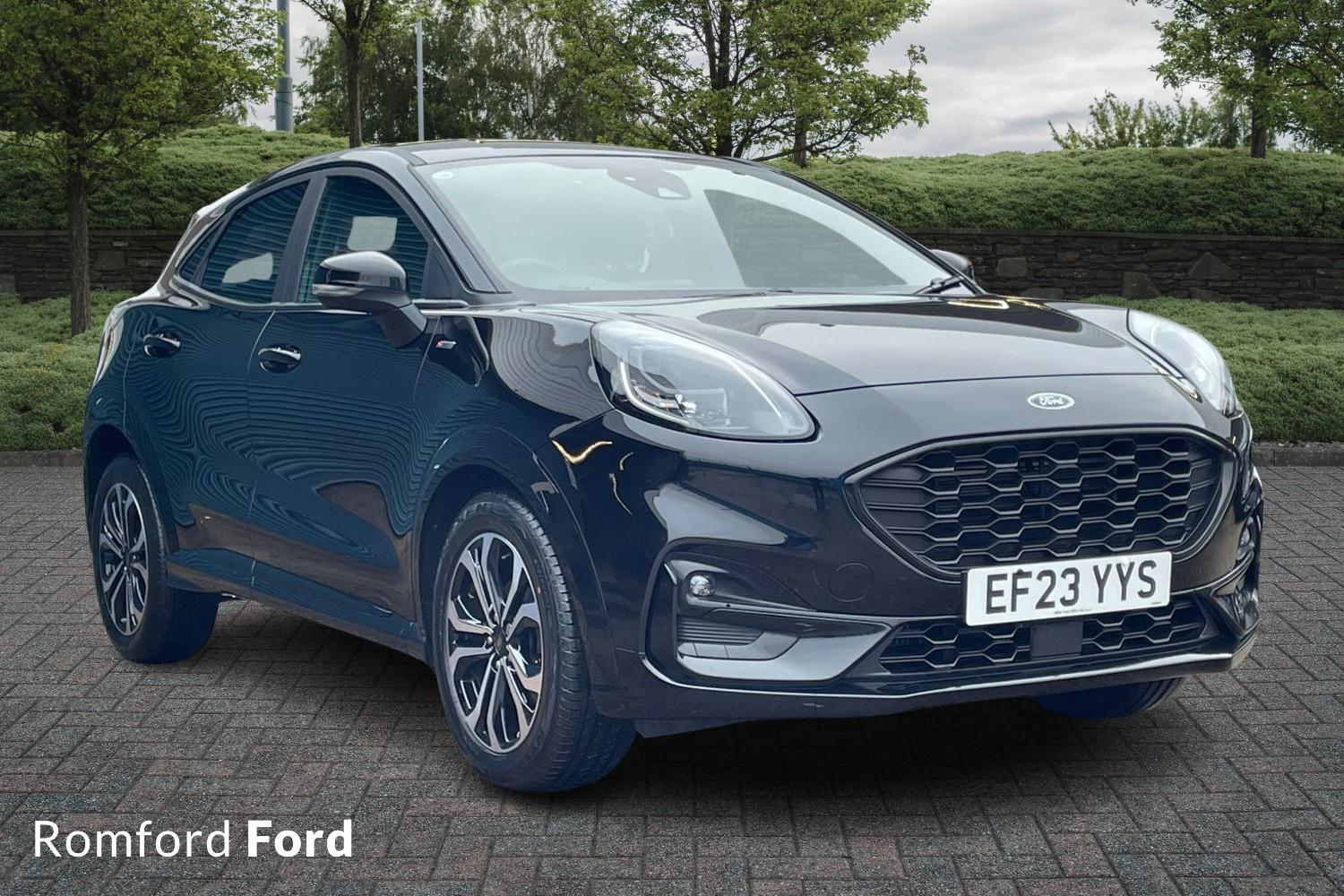 Main listing image - Ford Puma