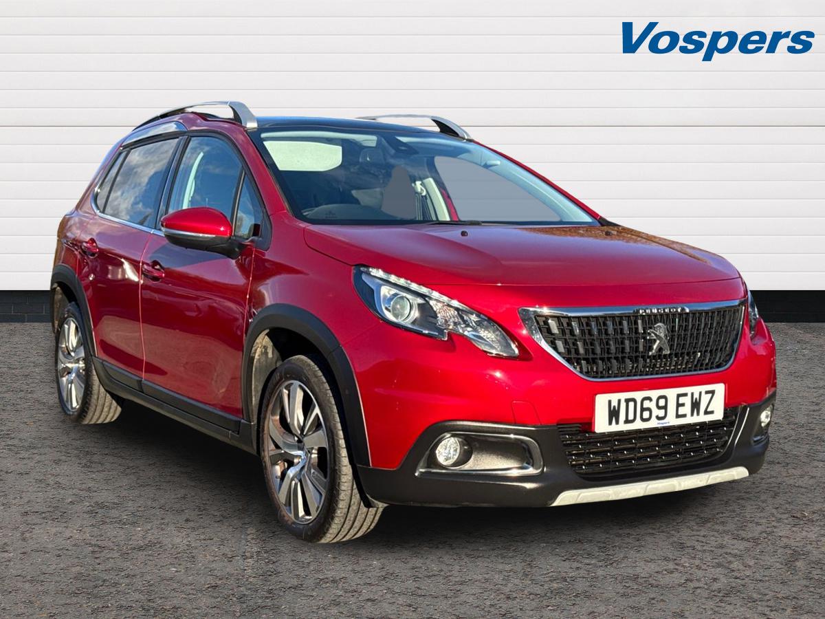 Main listing image - Peugeot 2008
