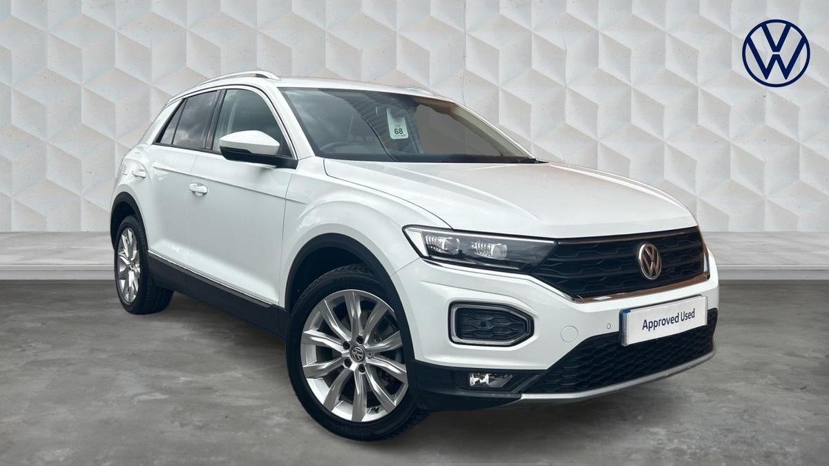 Main listing image - Volkswagen T-Roc