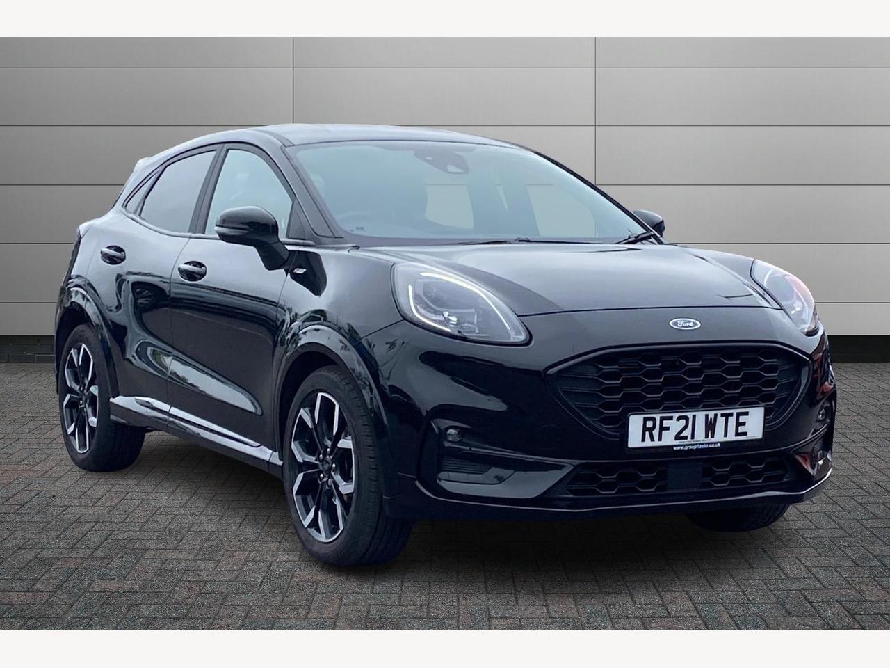 Main listing image - Ford Puma