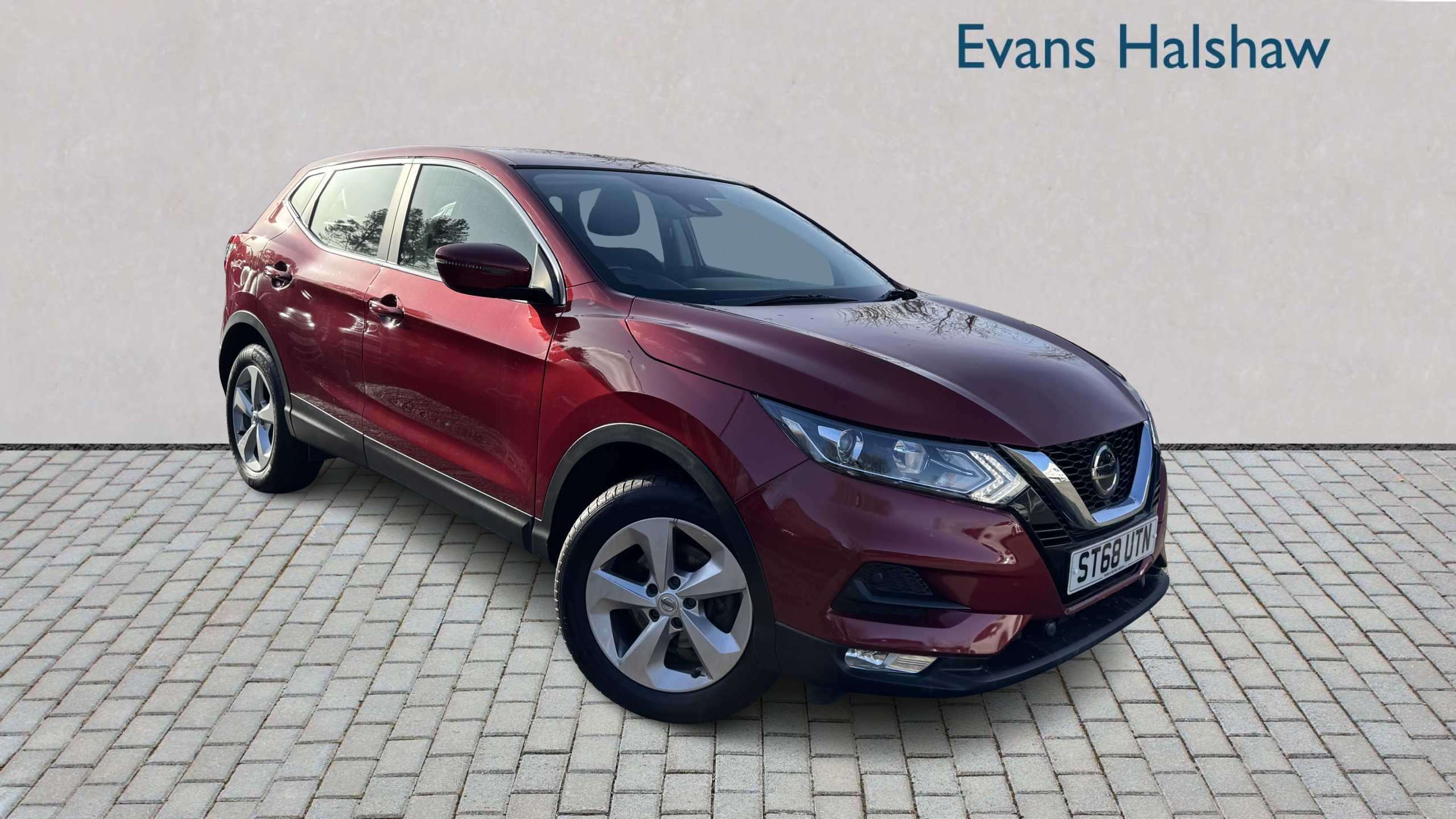 Main listing image - Nissan Qashqai