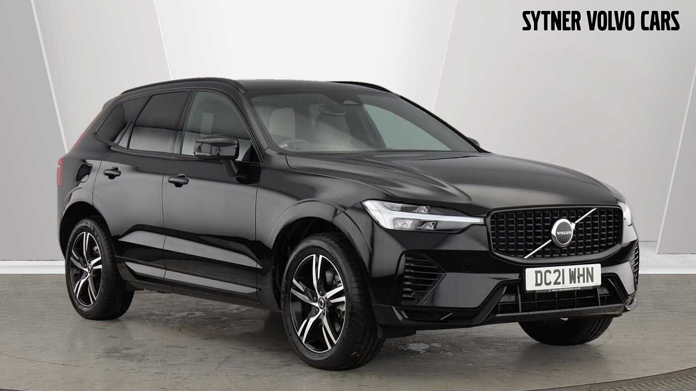 Main listing image - Volvo XC60