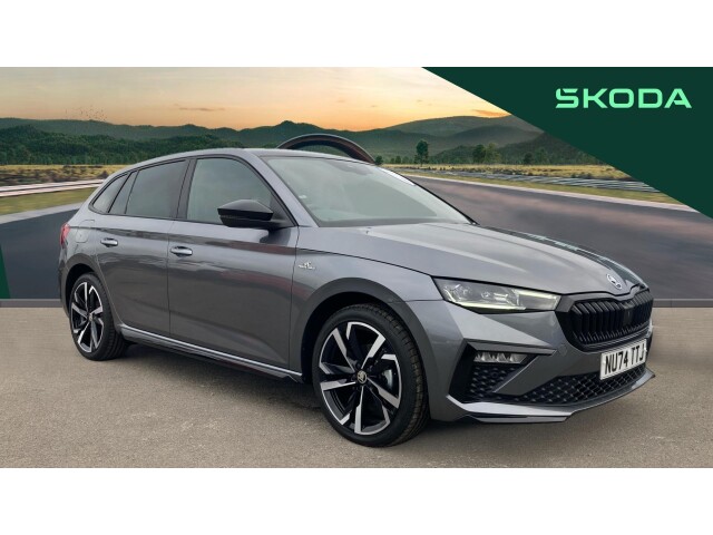 Main listing image - Skoda Scala