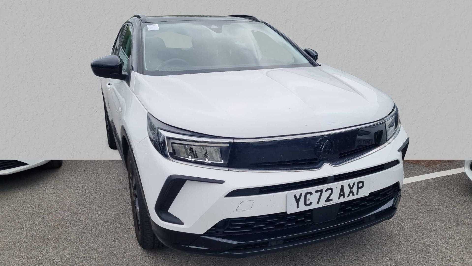 Main listing image - Vauxhall Grandland