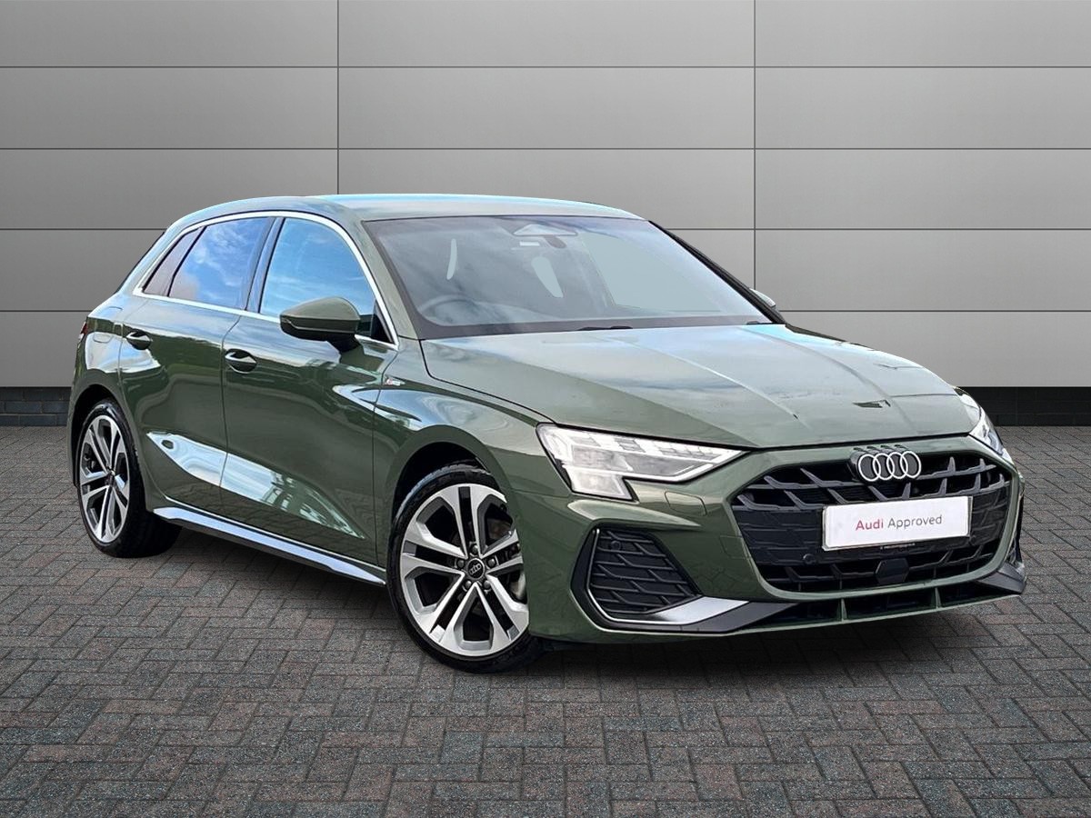 Main listing image - Audi A3
