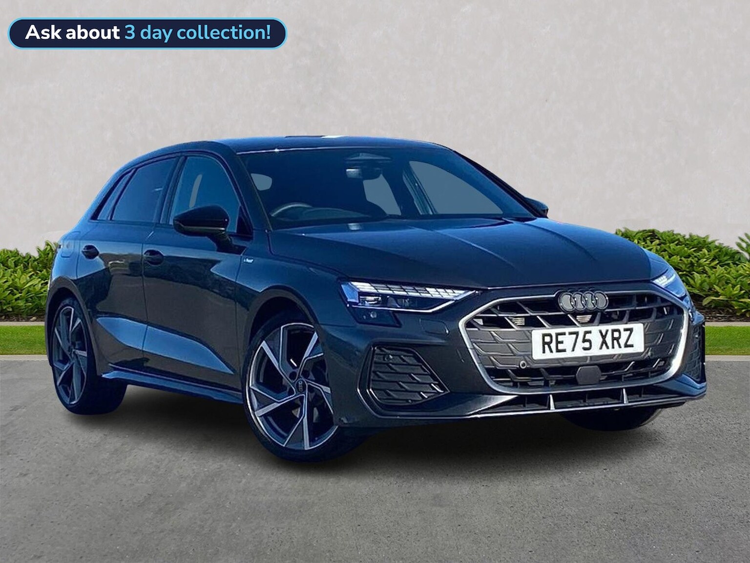 Main listing image - Audi A3