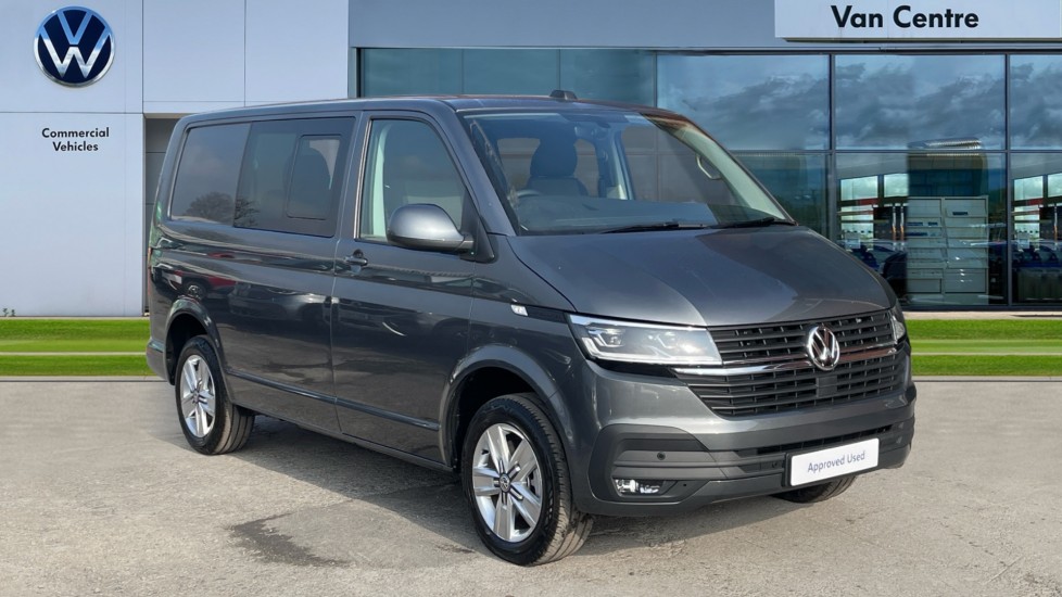 Main listing image - Volkswagen Transporter