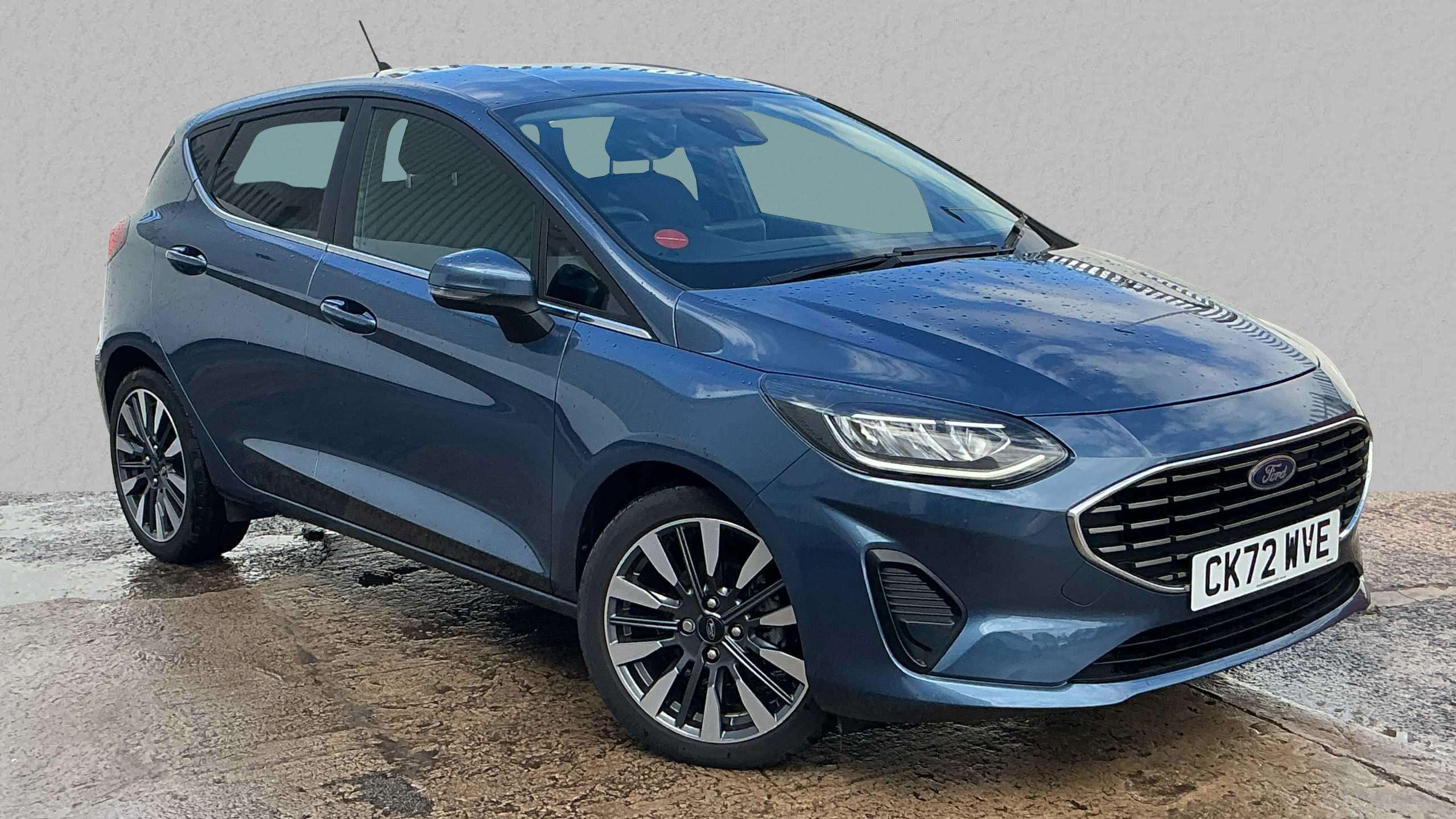 Main listing image - Ford Fiesta