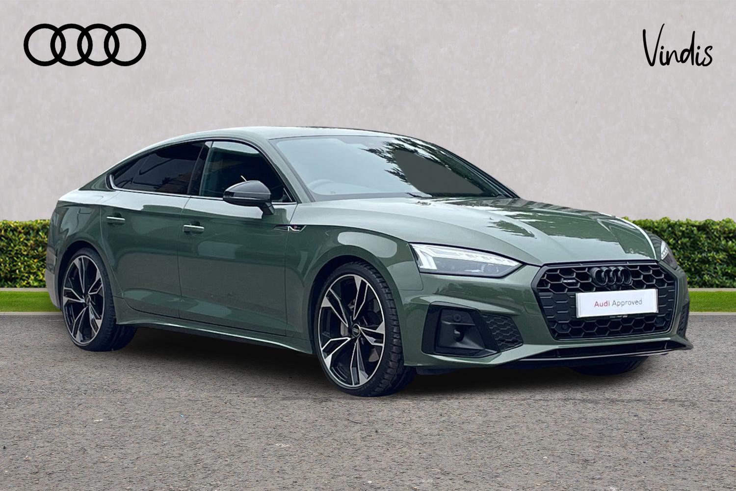 Main listing image - Audi A5 Sportback
