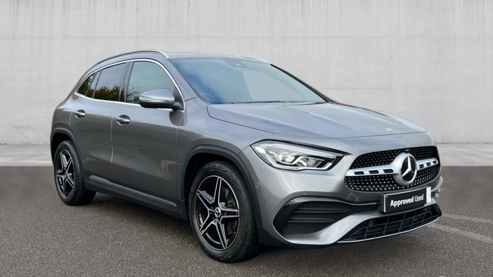 Main listing image - Mercedes-Benz GLA