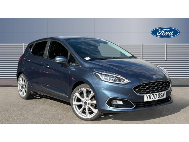 Main listing image - Ford Fiesta