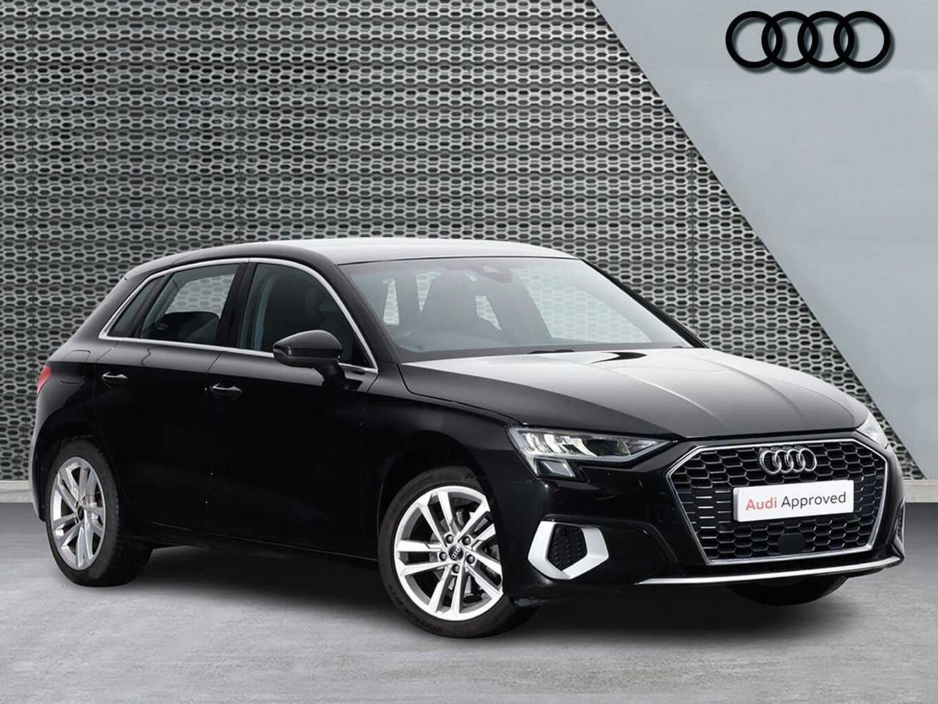 Main listing image - Audi A3