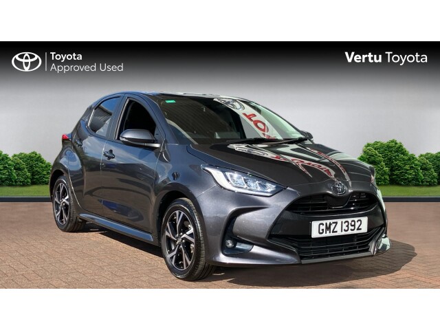 Main listing image - Toyota Yaris