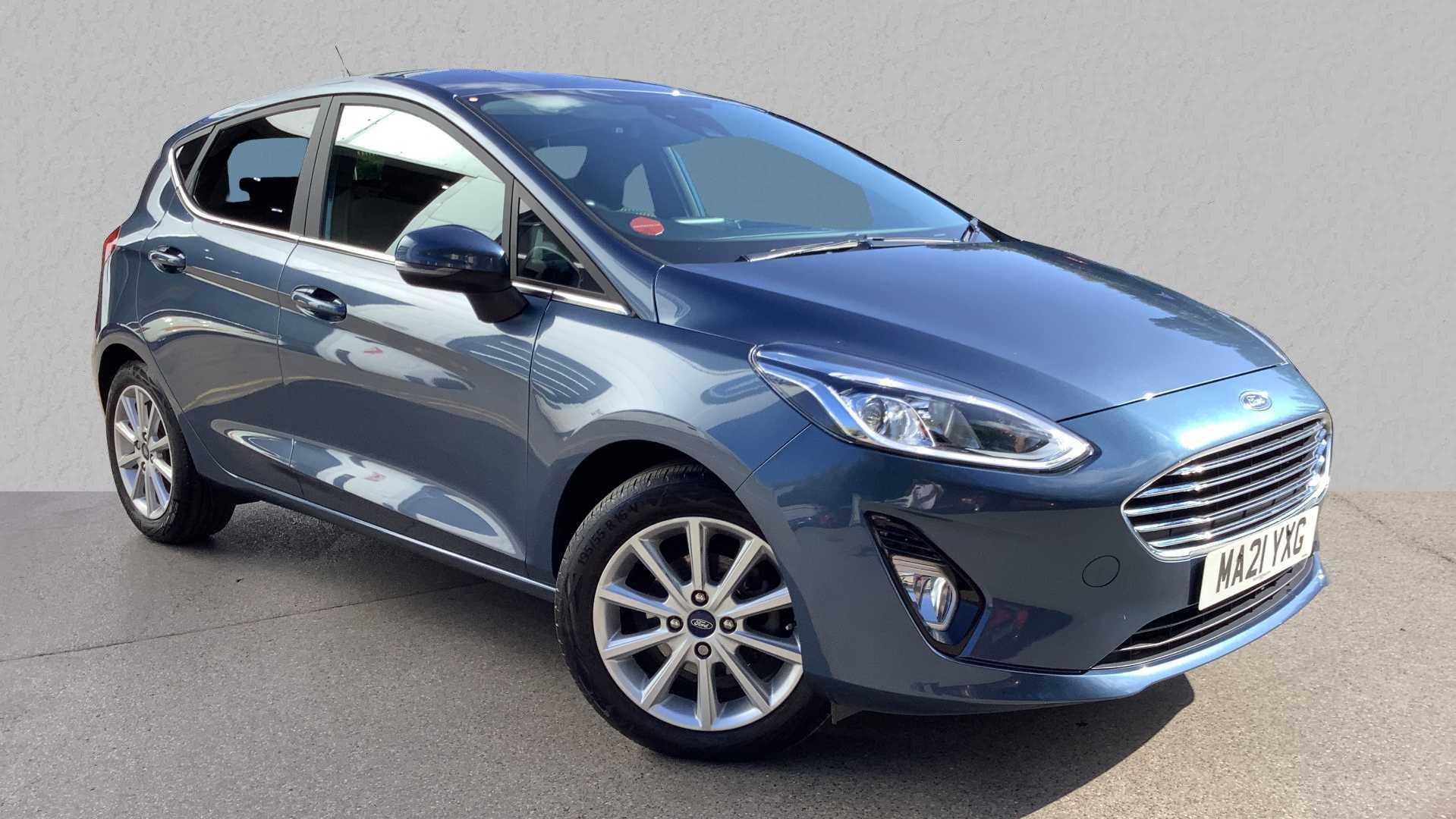 Main listing image - Ford Fiesta