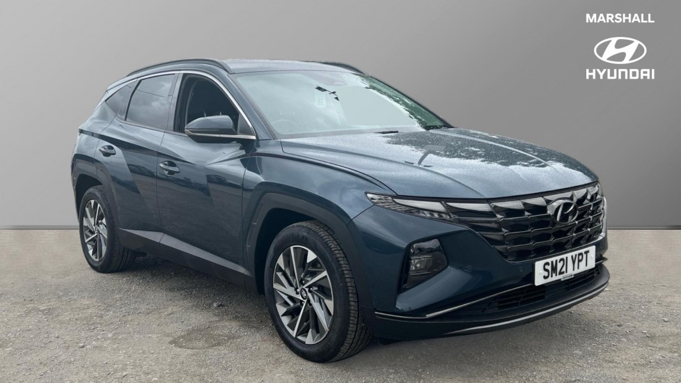 Main listing image - Hyundai Tucson