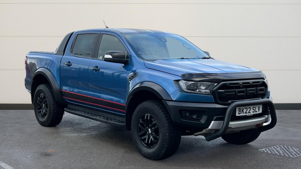 Main listing image - Ford Ranger