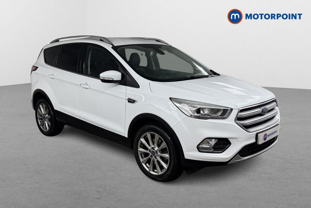 Main listing image - Ford Kuga